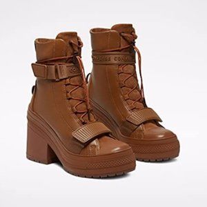 Converse Heeled Boots for Women - Poshmark